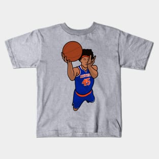 Sims the dunker Kids T-Shirt